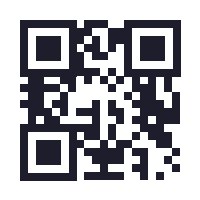 精神小妹商务二维码